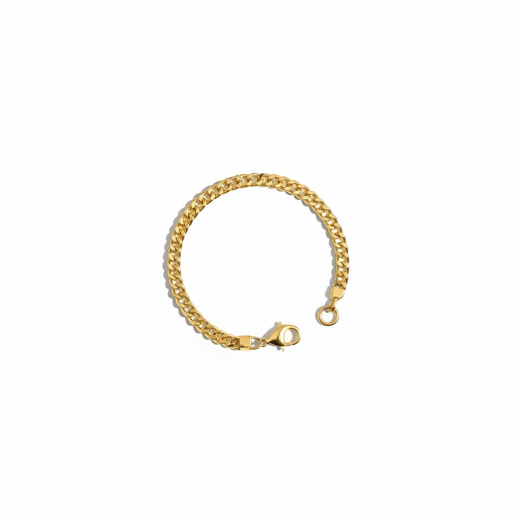 Pulsera Ray gold