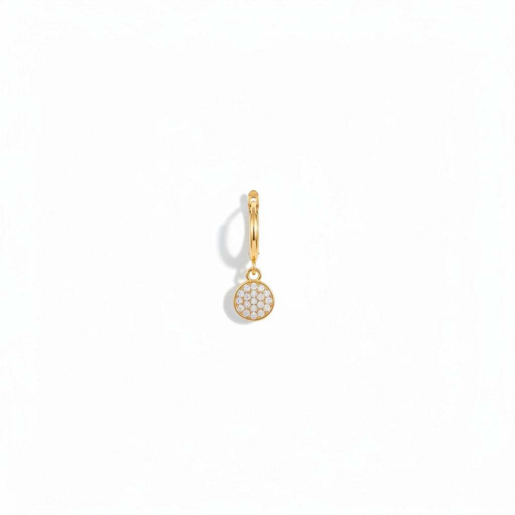 Argollas Elizabeth gold
