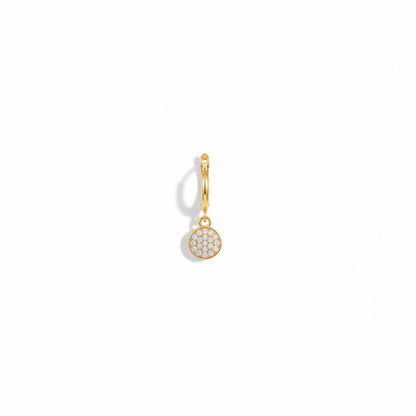 Argollas Elizabeth gold