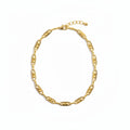 Choker Malu gold