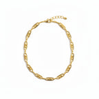Choker Malu gold