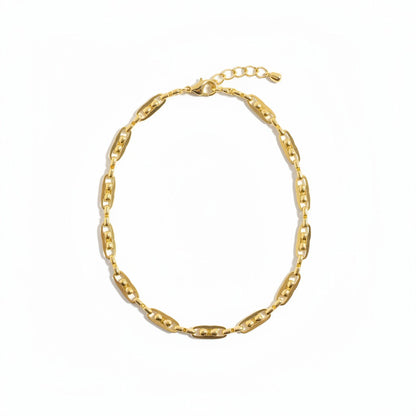 Choker Malu gold