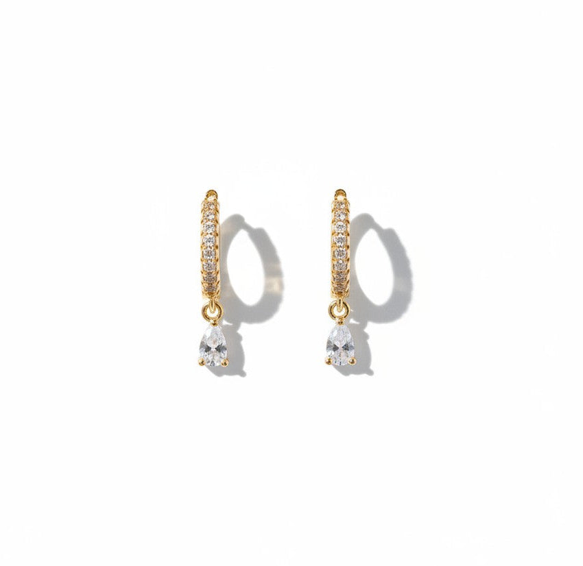 Argollas Charlotte gold