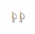 Argollas Charlotte gold