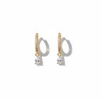 Argollas Charlotte gold