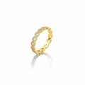Anillo infinitos gold
