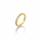 Anillo infinitos gold