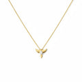 Collar Espíritu Santo gold