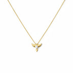 Collar Espíritu Santo gold
