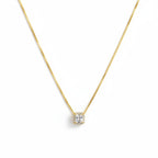 Collar cuadrado shiny