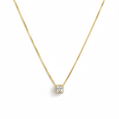 Collar cuadrado shiny