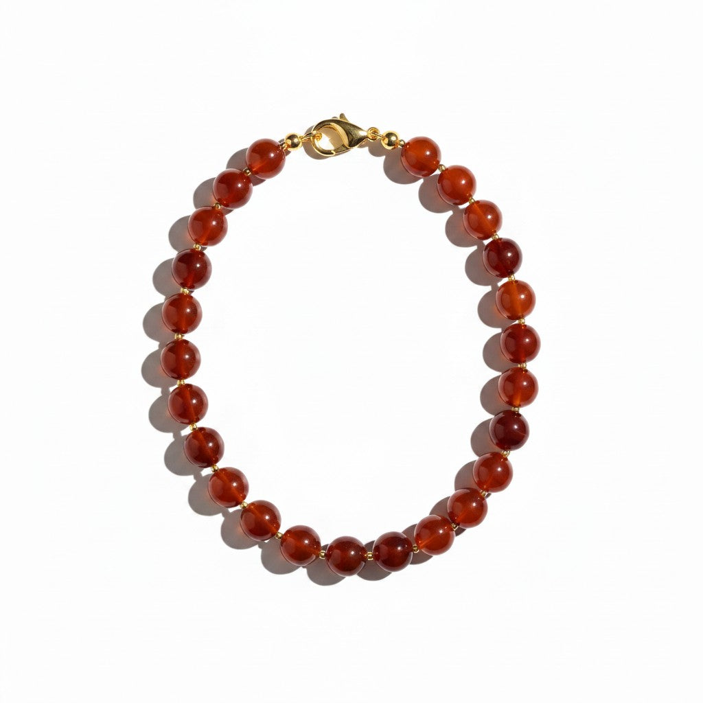 Collar Cornalina