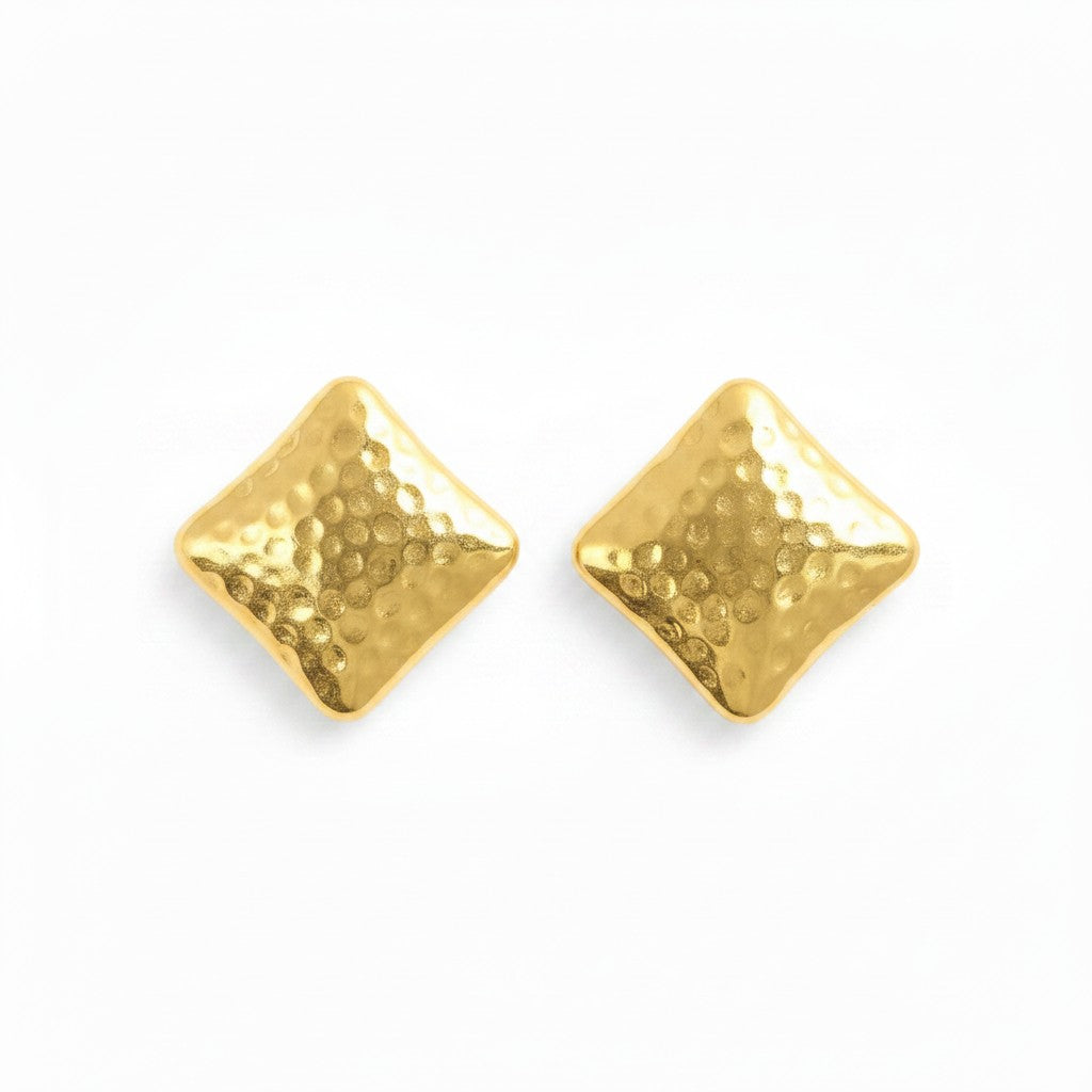 Aros rombo diseño