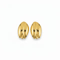 Aros tulipán gold