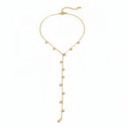 Collar Silvia gold