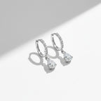 Argollas Charlotte plata925