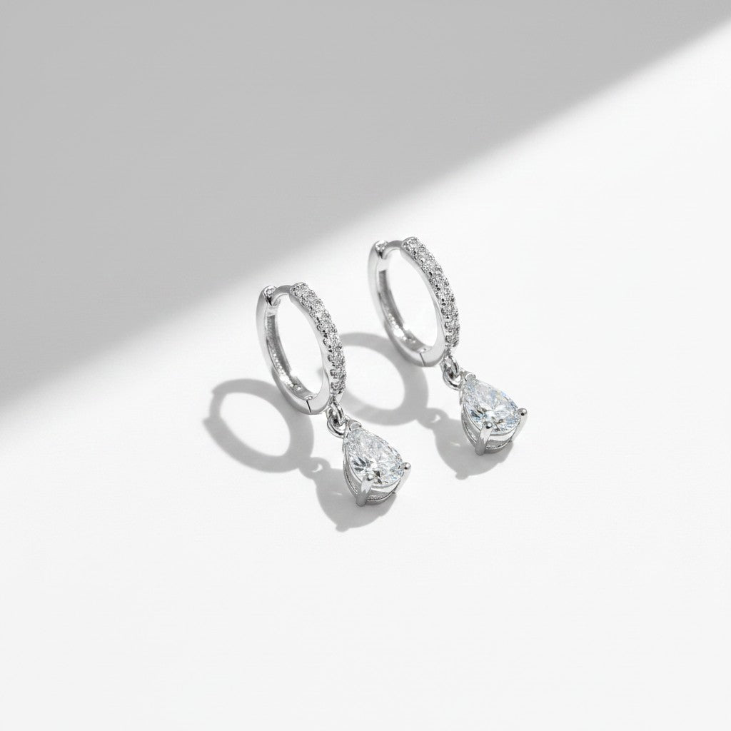 Argollas Charlotte silver