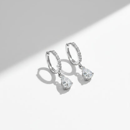 Argollas Charlotte silver