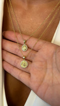 Collar San benito
