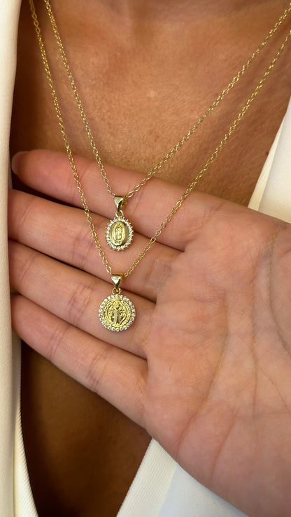 Collar San benito