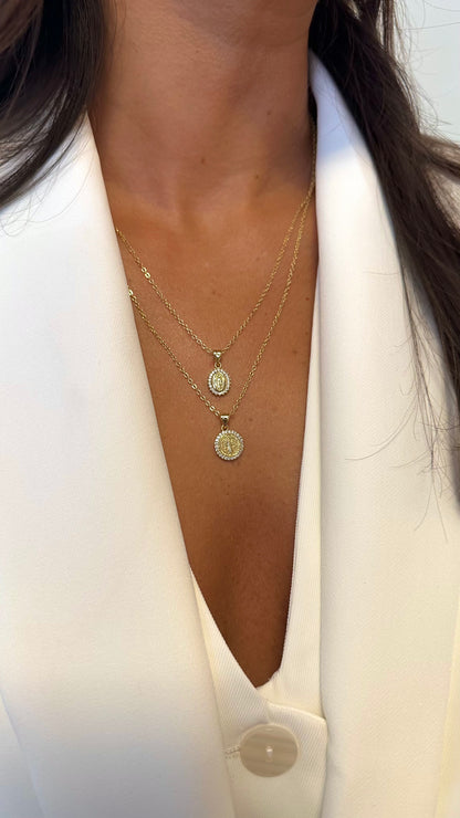 Collar San benito