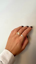 Anillo Arizona gold