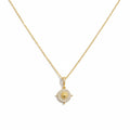 Collar medalla Sun