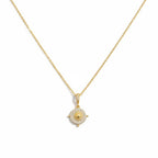 Collar medalla Sun