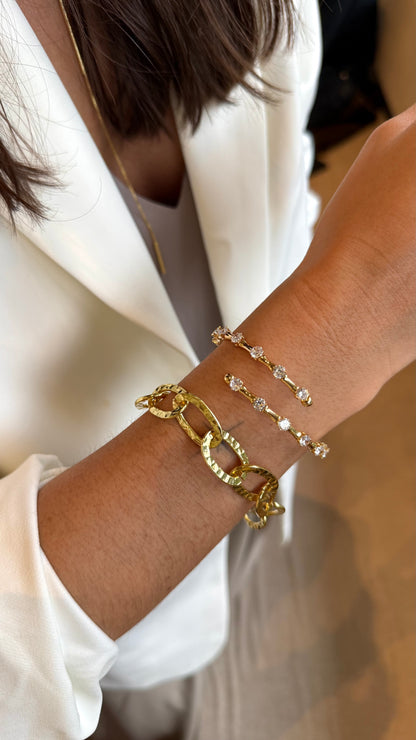 Pulsera Gala gold