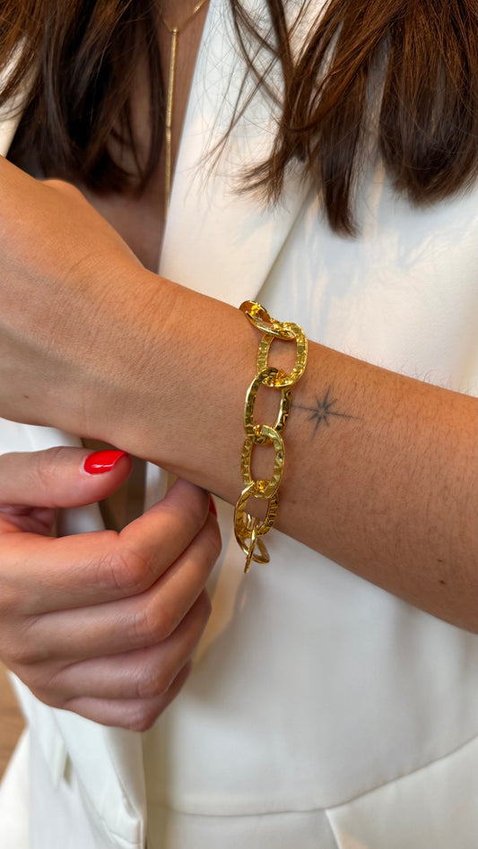 Pulsera Gala gold