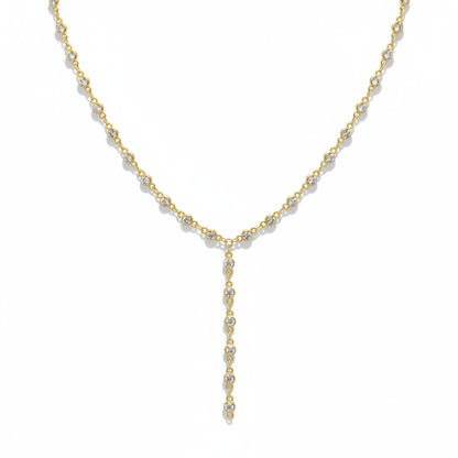 Collar Kendall gold