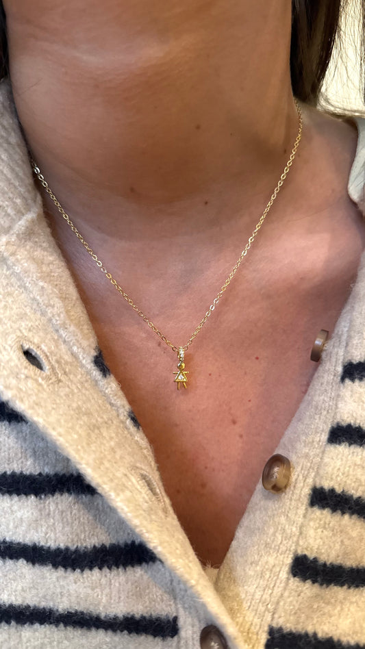 Collar Amor de madre-hija