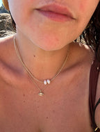 Collar Sam gold