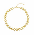Choker Vera gold