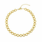 Choker Vera gold