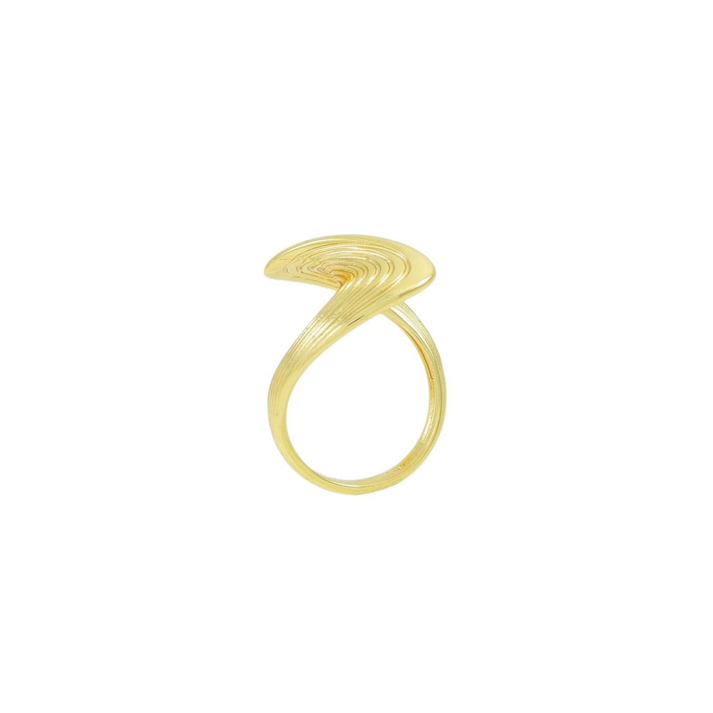 Anillo Twist gold