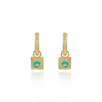 Argollas candado colores