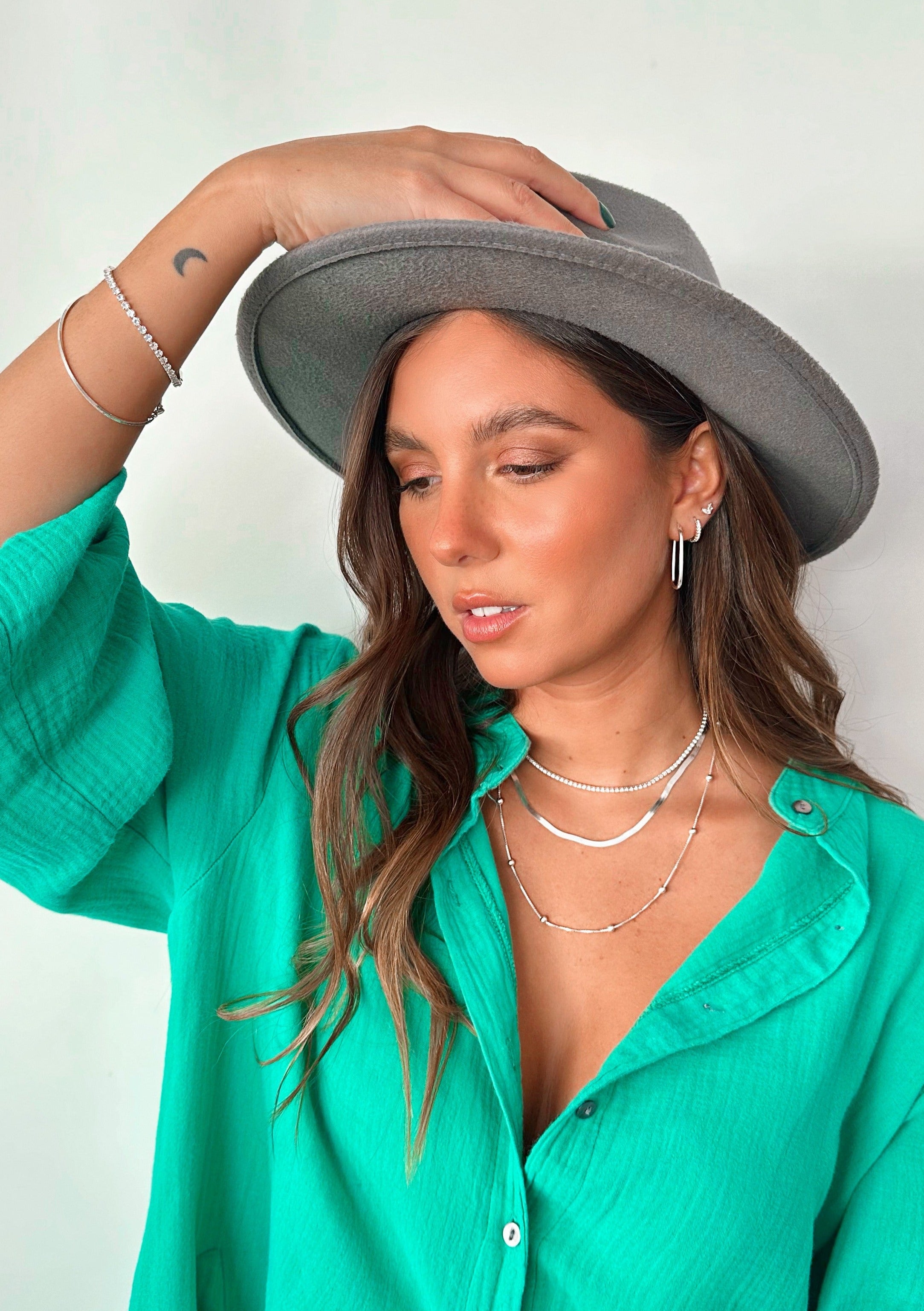 Collar Madison plata 925