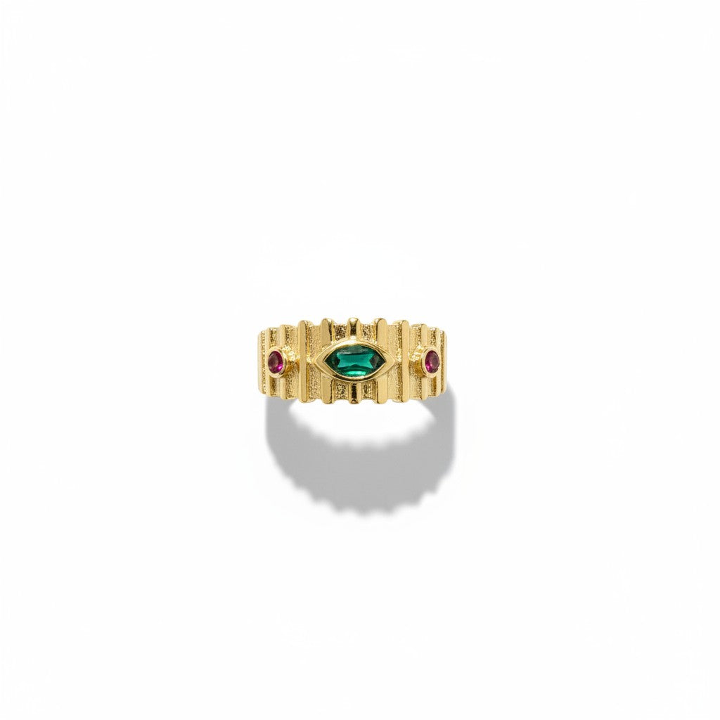 Anillo Turquía colores