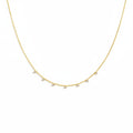 Choker Verona gold