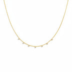 Choker Verona gold