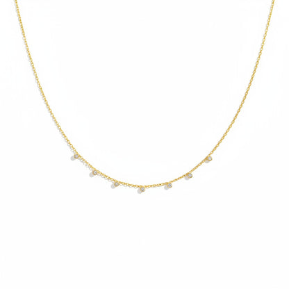 Choker Verona gold