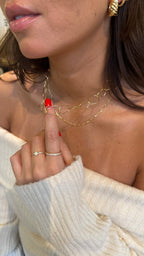 Anillo Aparador zircones