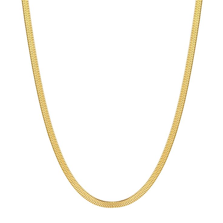 Collar Madison M gold