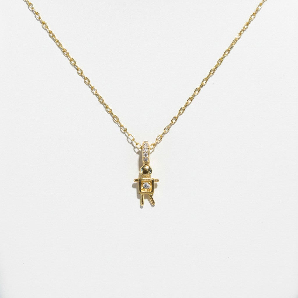 Collar Amor de madre-hijo