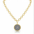 Collar Padre Nuestro maxi