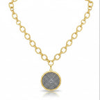 Collar Padre Nuestro maxi