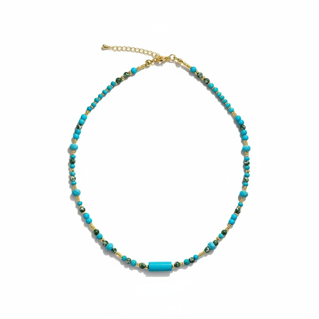 Collar Buzios calipso