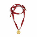 Collar Bendita - rojo