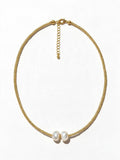 Collar Sam gold